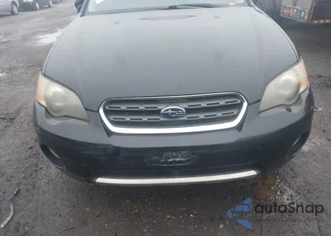 2006 Subaru Forester 2.5Xt Limited из США, поврежденный, VIN JF1SG69666G759109